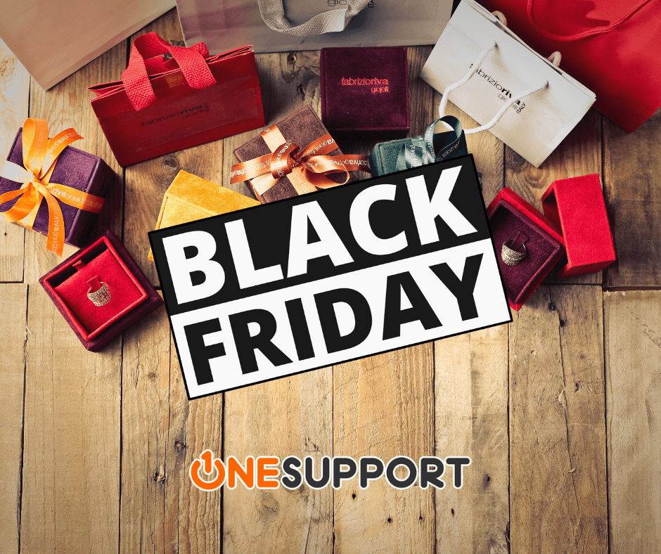 OneSupport Black Friday Deals You Don’t Want to Miss