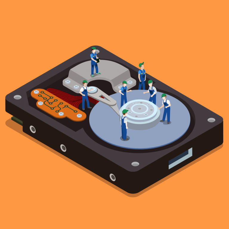 Take the easy road to partitioning a hard drive onesupport