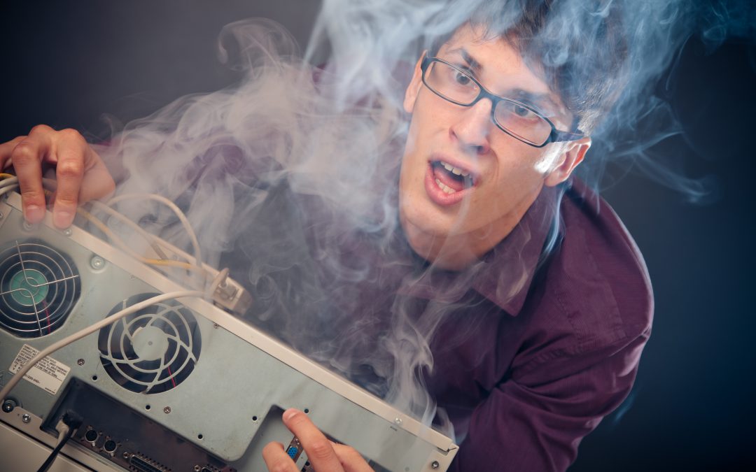 Computer Overheating: Everything You Need to Know