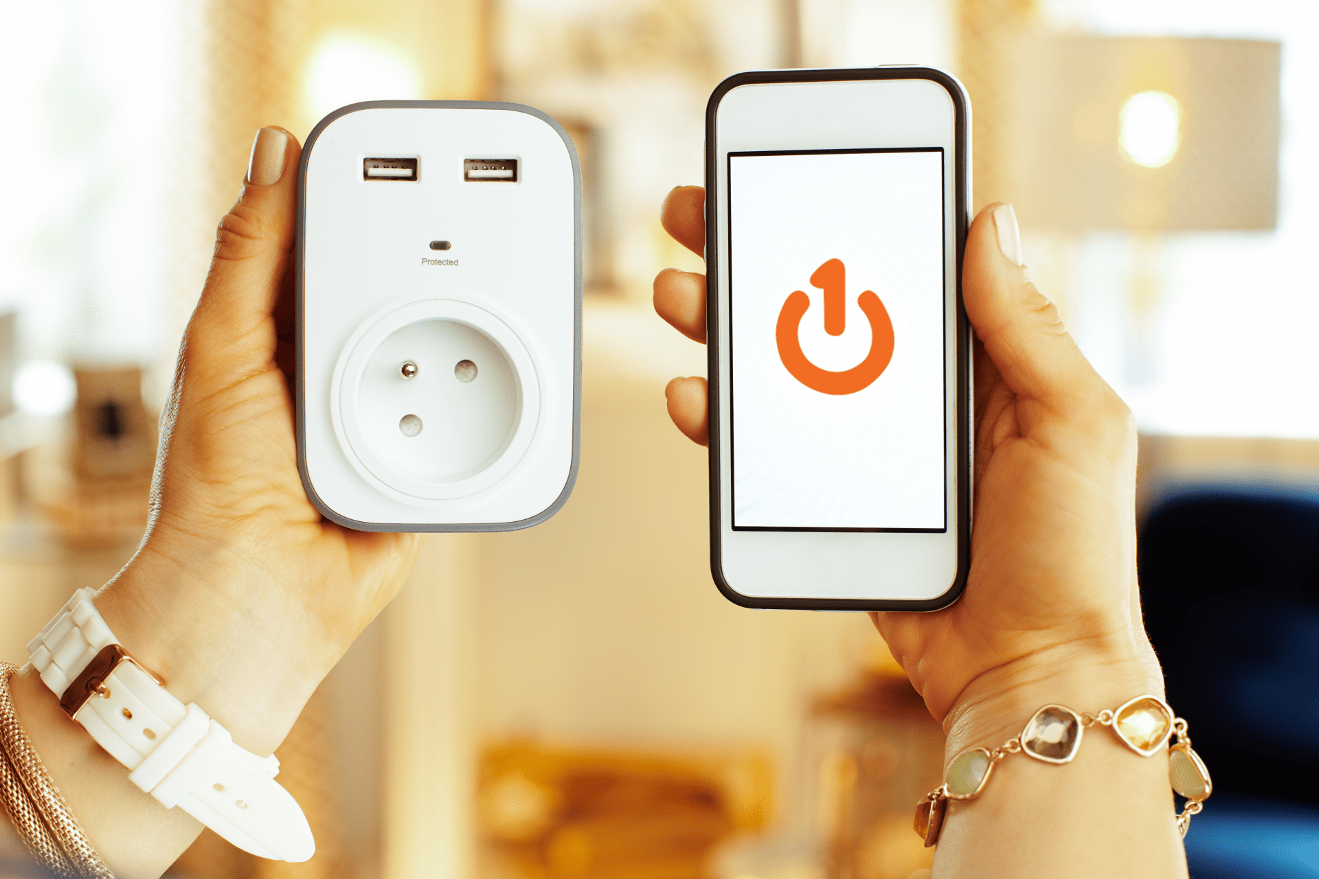 smart plugs smart sockets
